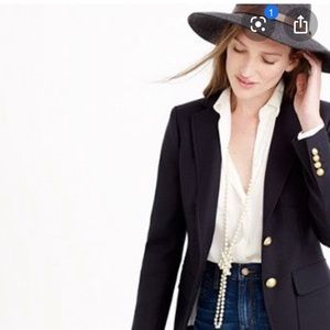 J. Crew Rhodes Blazer in Italian wool